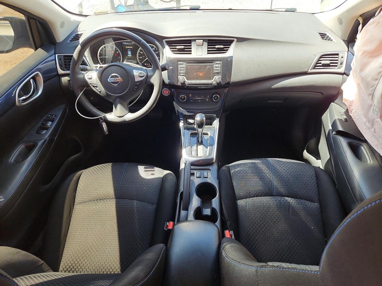 2017 NISSAN SENTRA