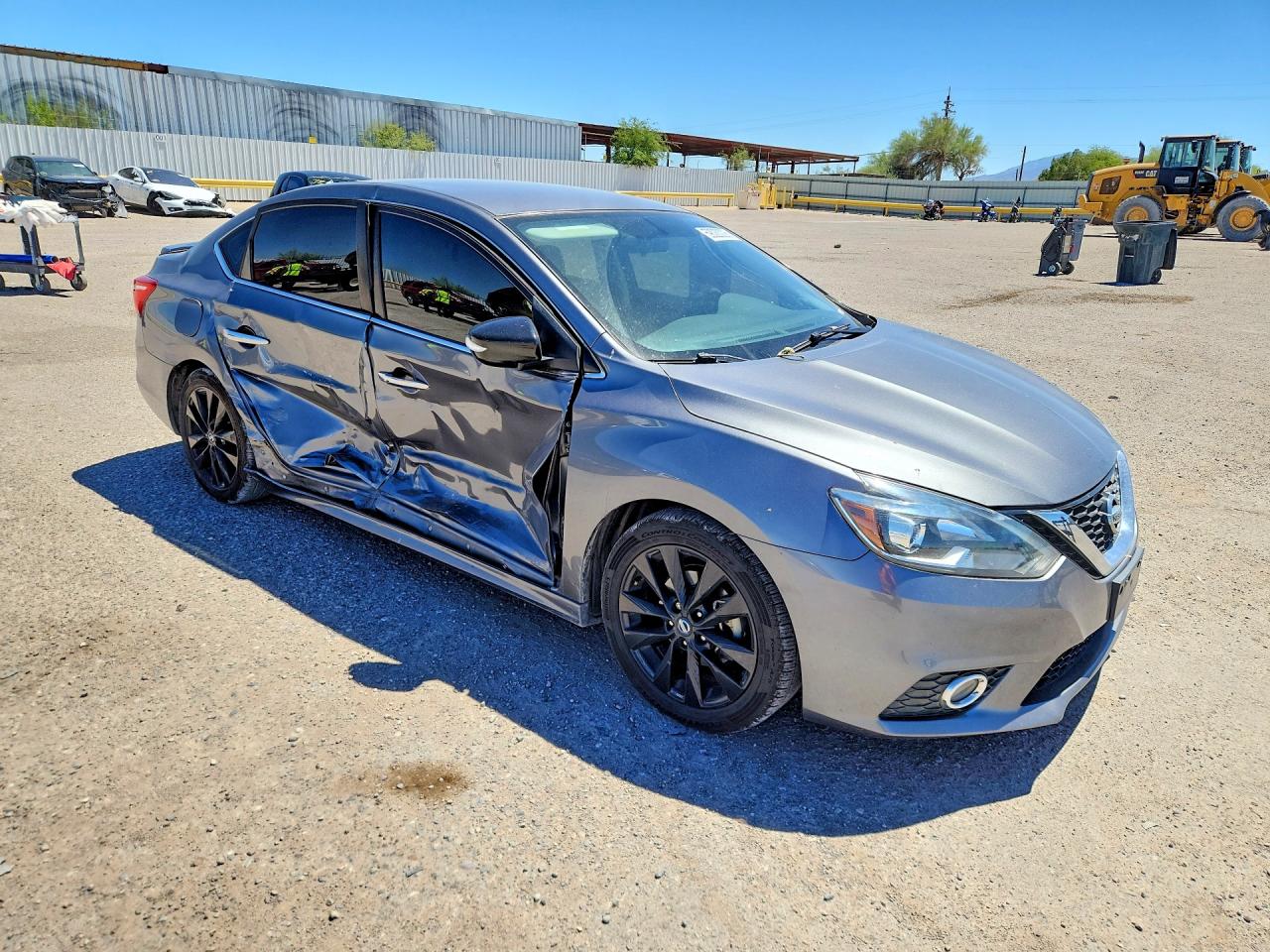 2017 NISSAN SENTRA
