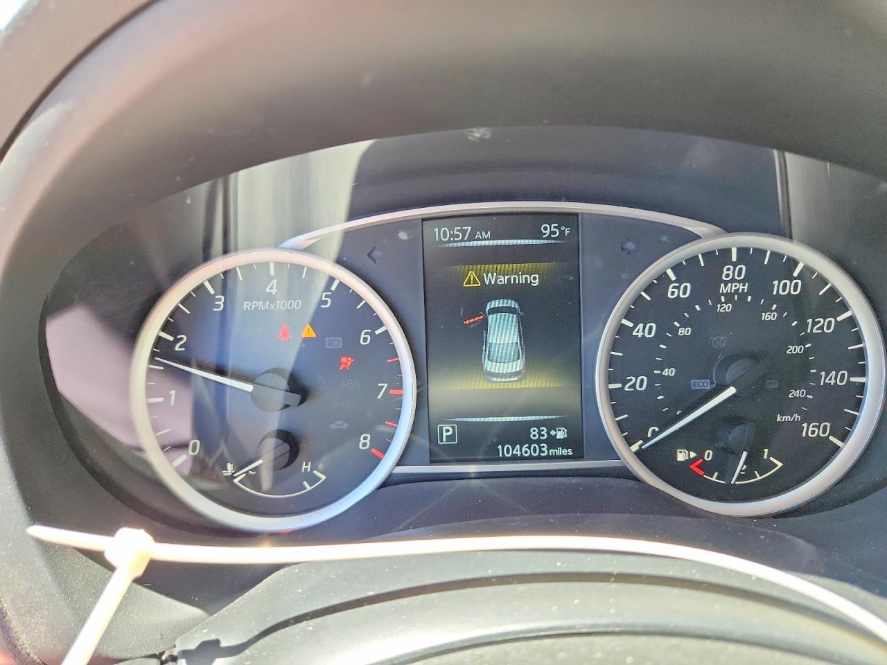 2017 NISSAN SENTRA