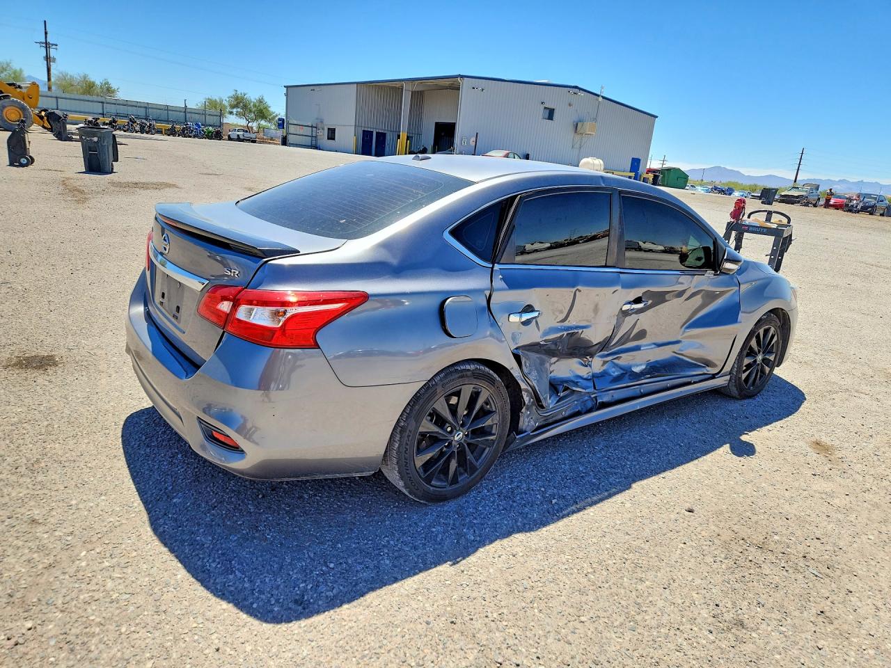 2017 NISSAN SENTRA