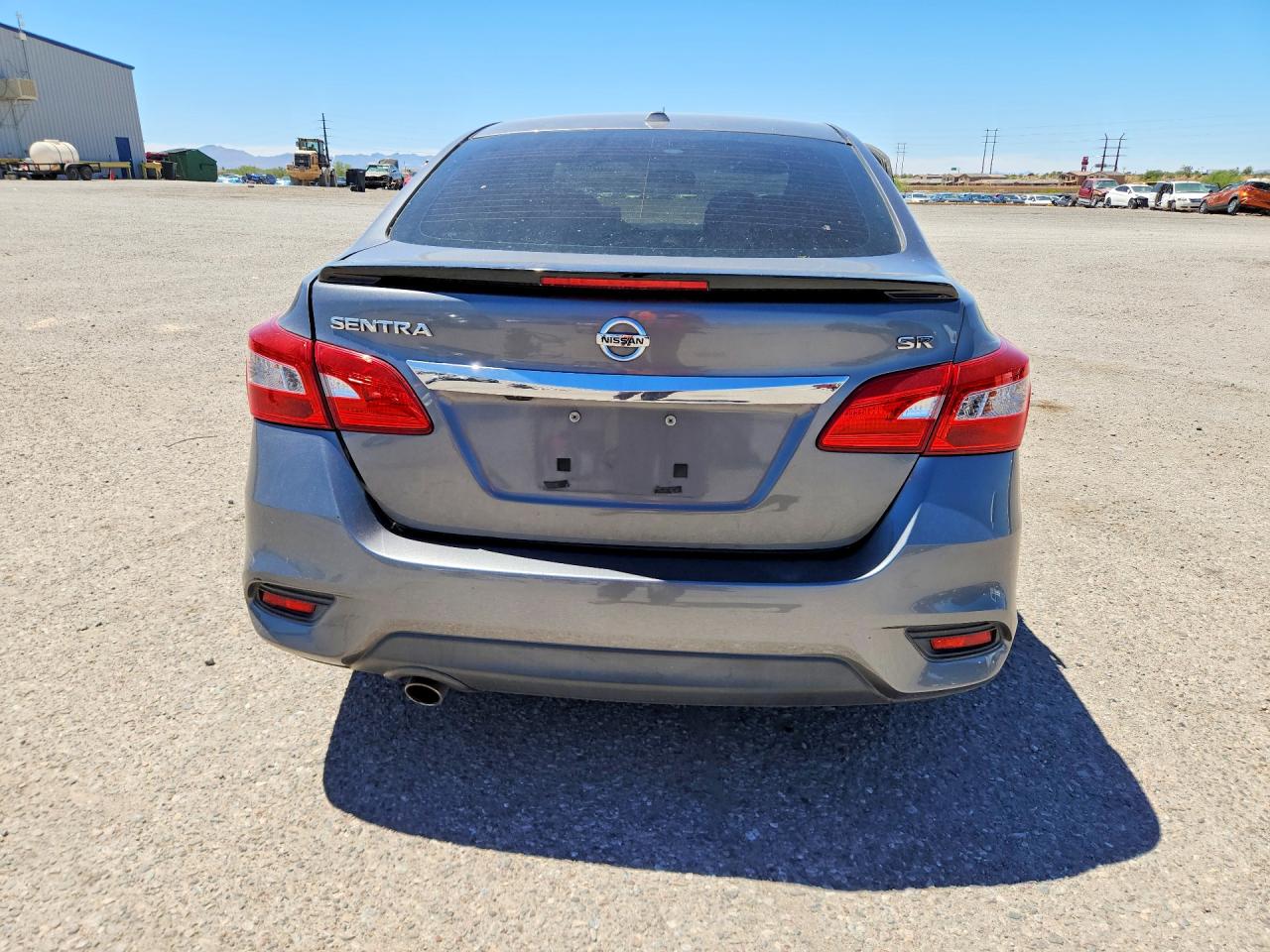 2017 NISSAN SENTRA