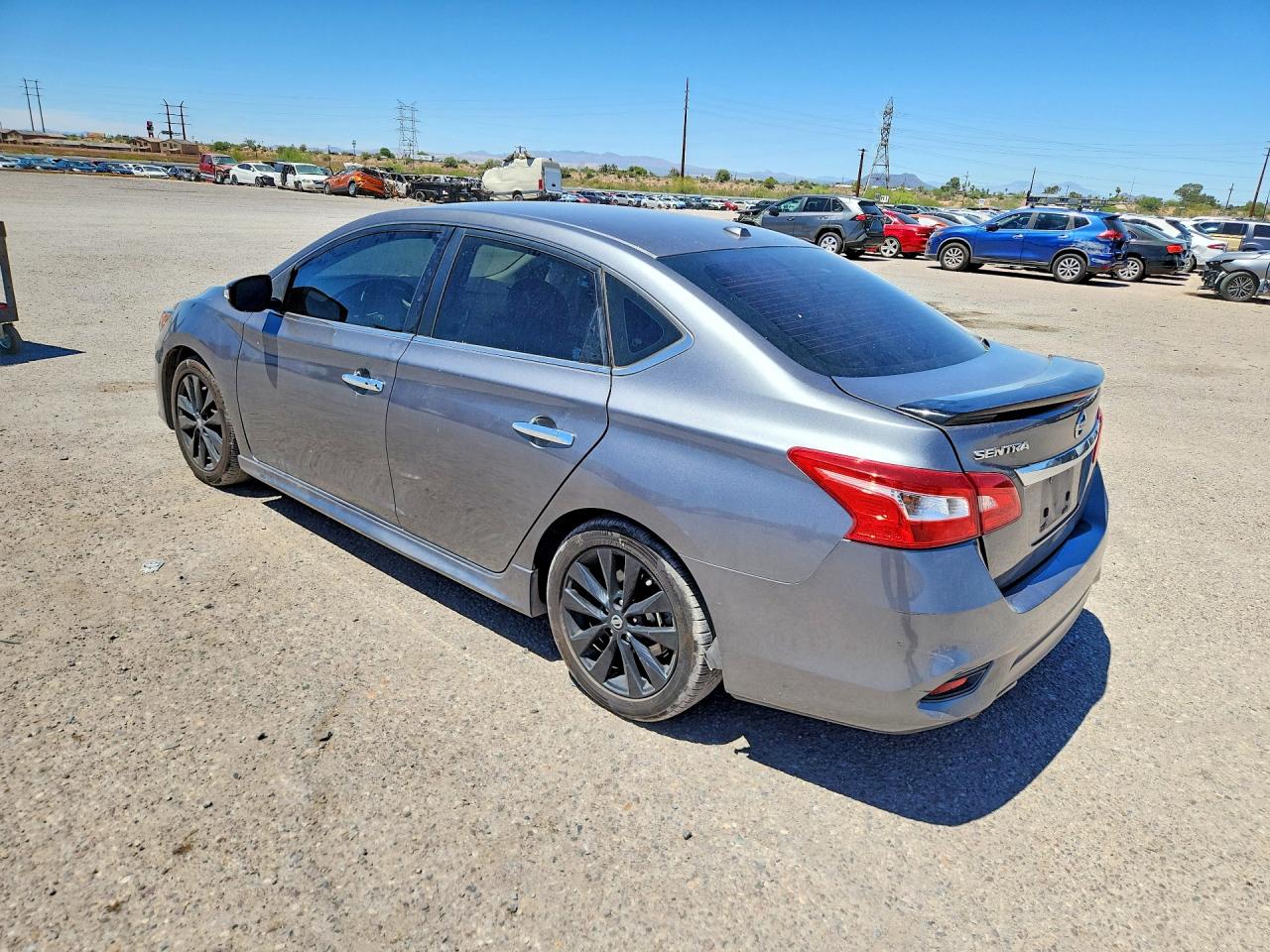 2017 NISSAN SENTRA