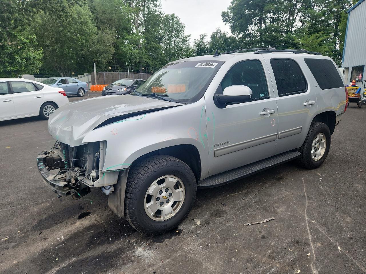 2013 CHEVROLET TAHOE