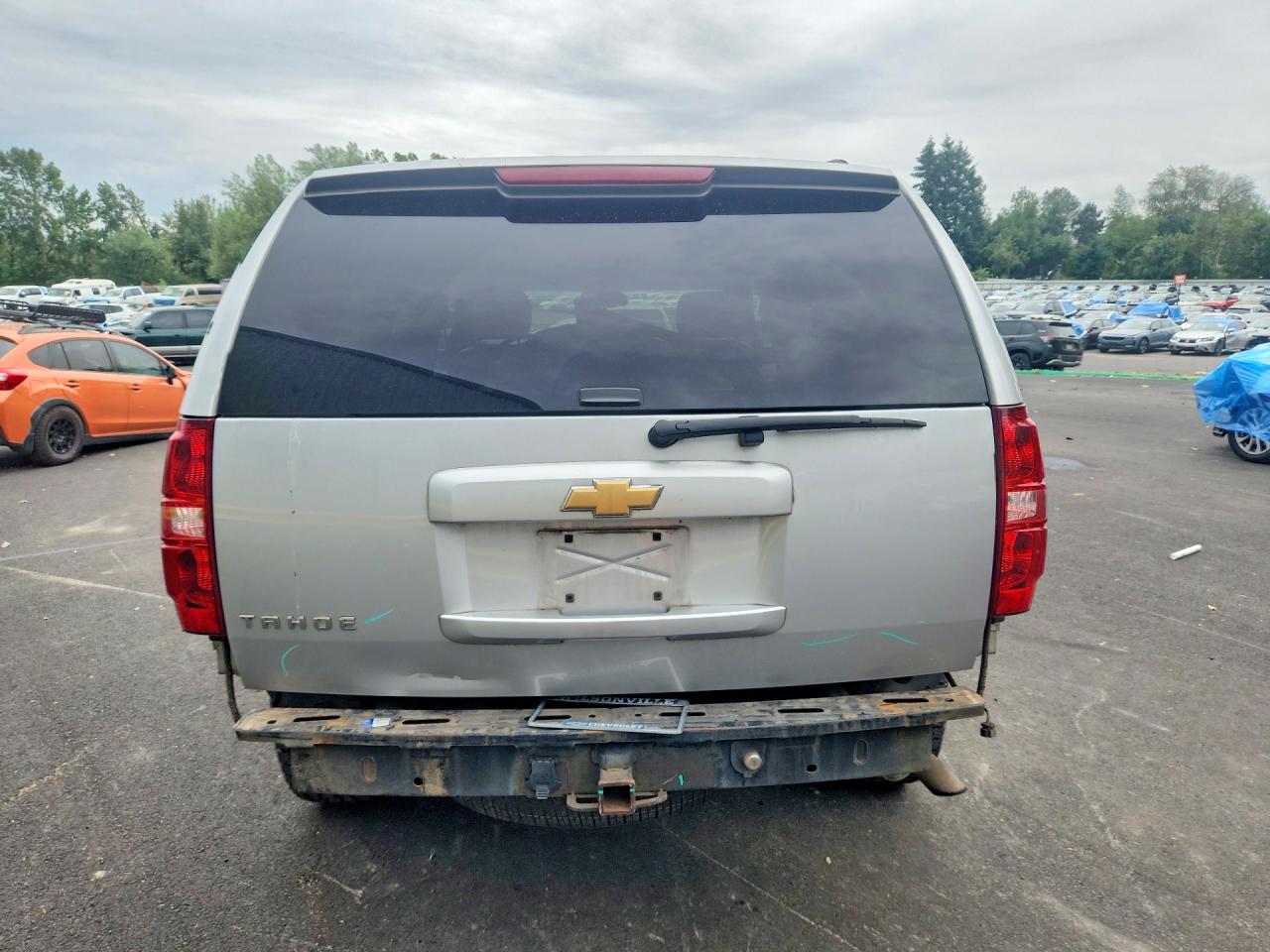 2013 CHEVROLET TAHOE