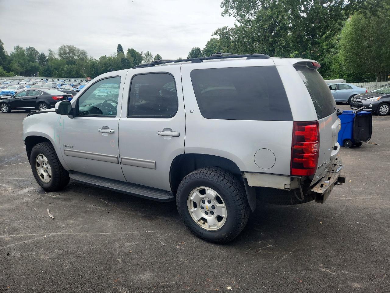 2013 CHEVROLET TAHOE