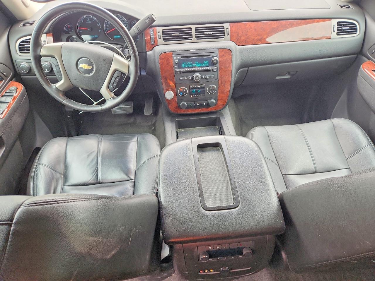 2013 CHEVROLET TAHOE