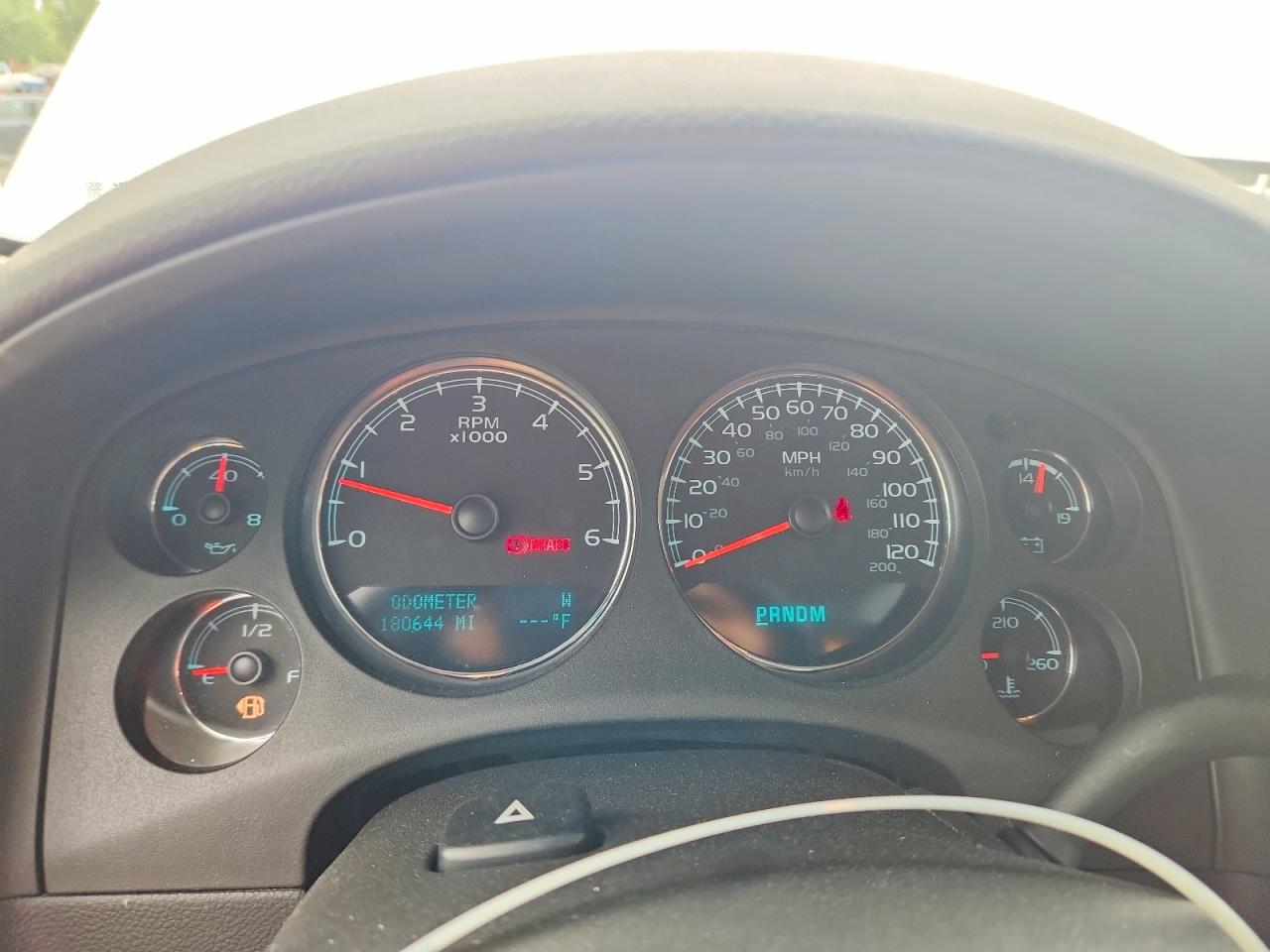 2013 CHEVROLET TAHOE