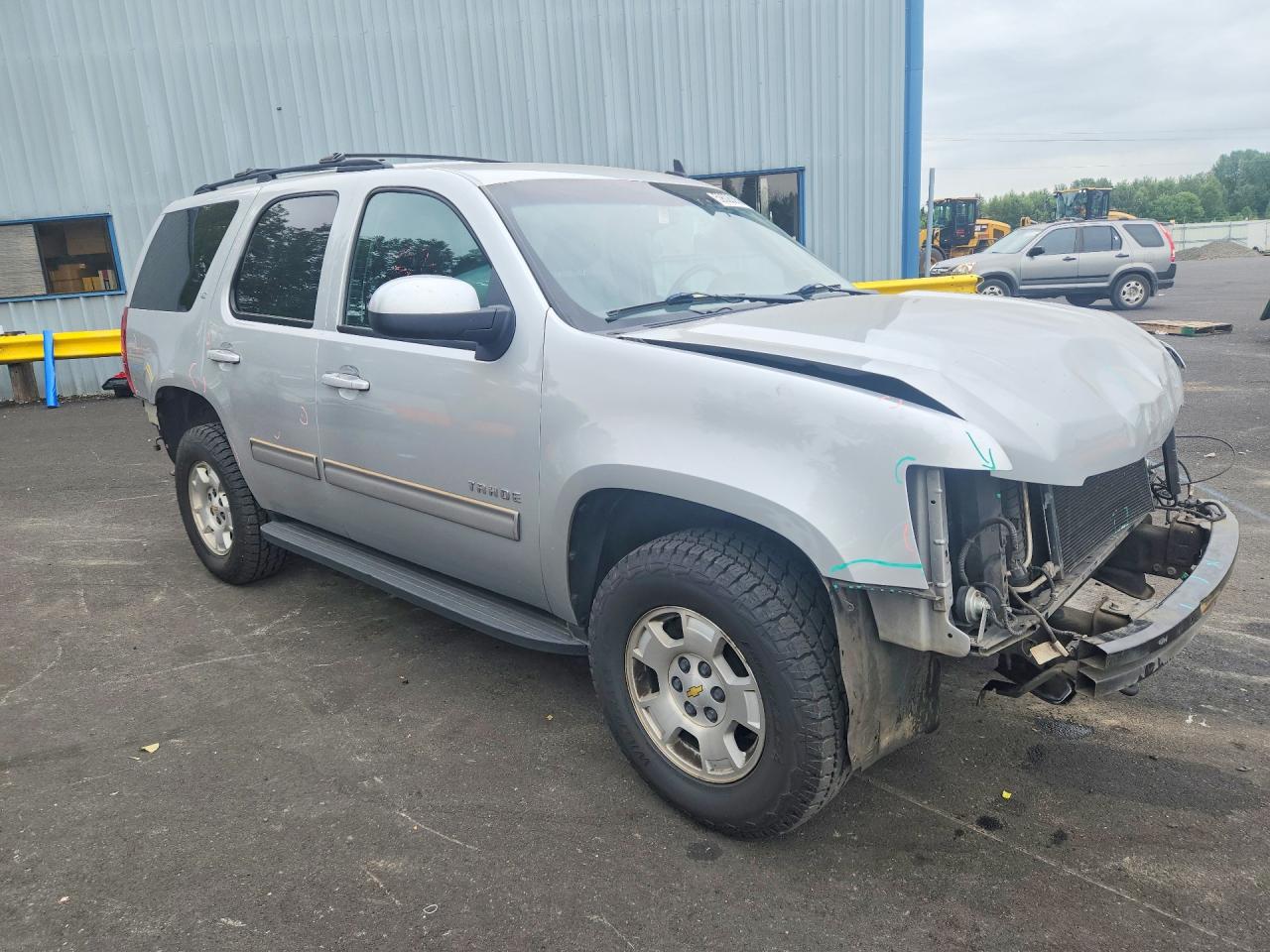 2013 CHEVROLET TAHOE