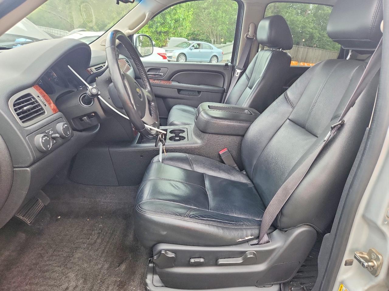2013 CHEVROLET TAHOE