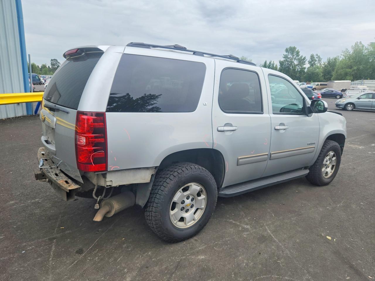 2013 CHEVROLET TAHOE