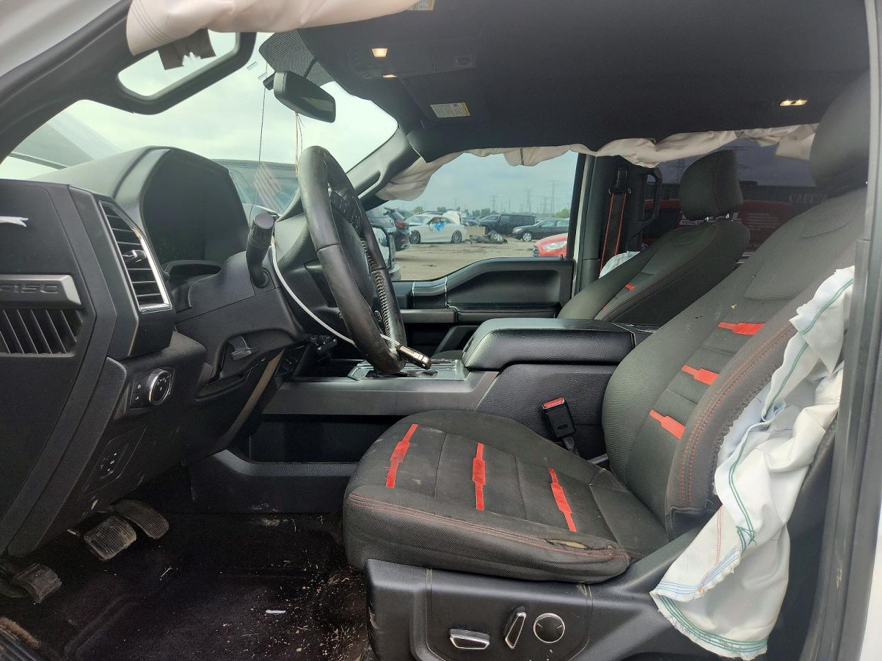 2016 FORD F150