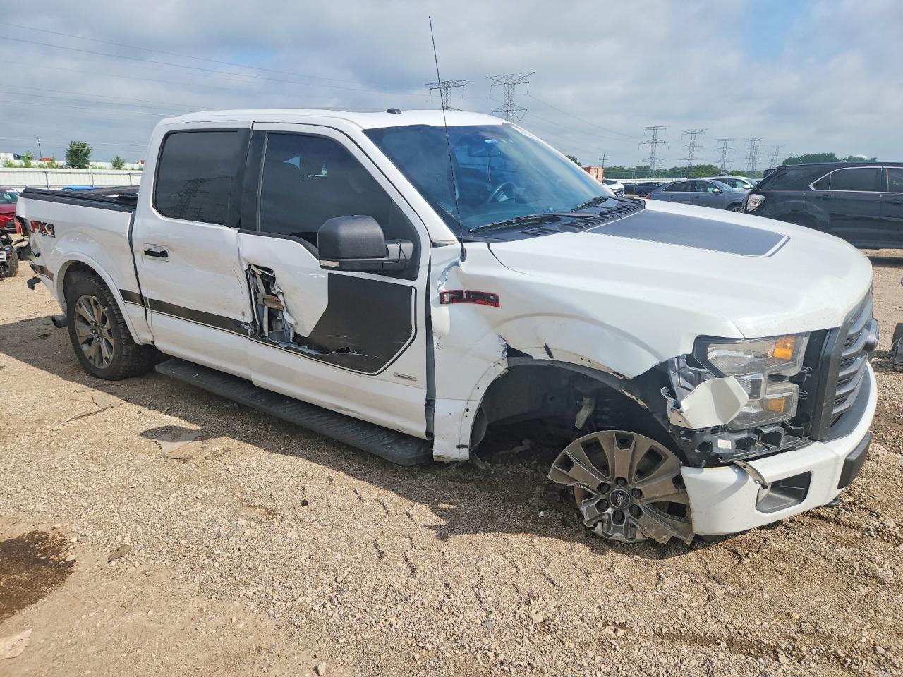 2016 FORD F150