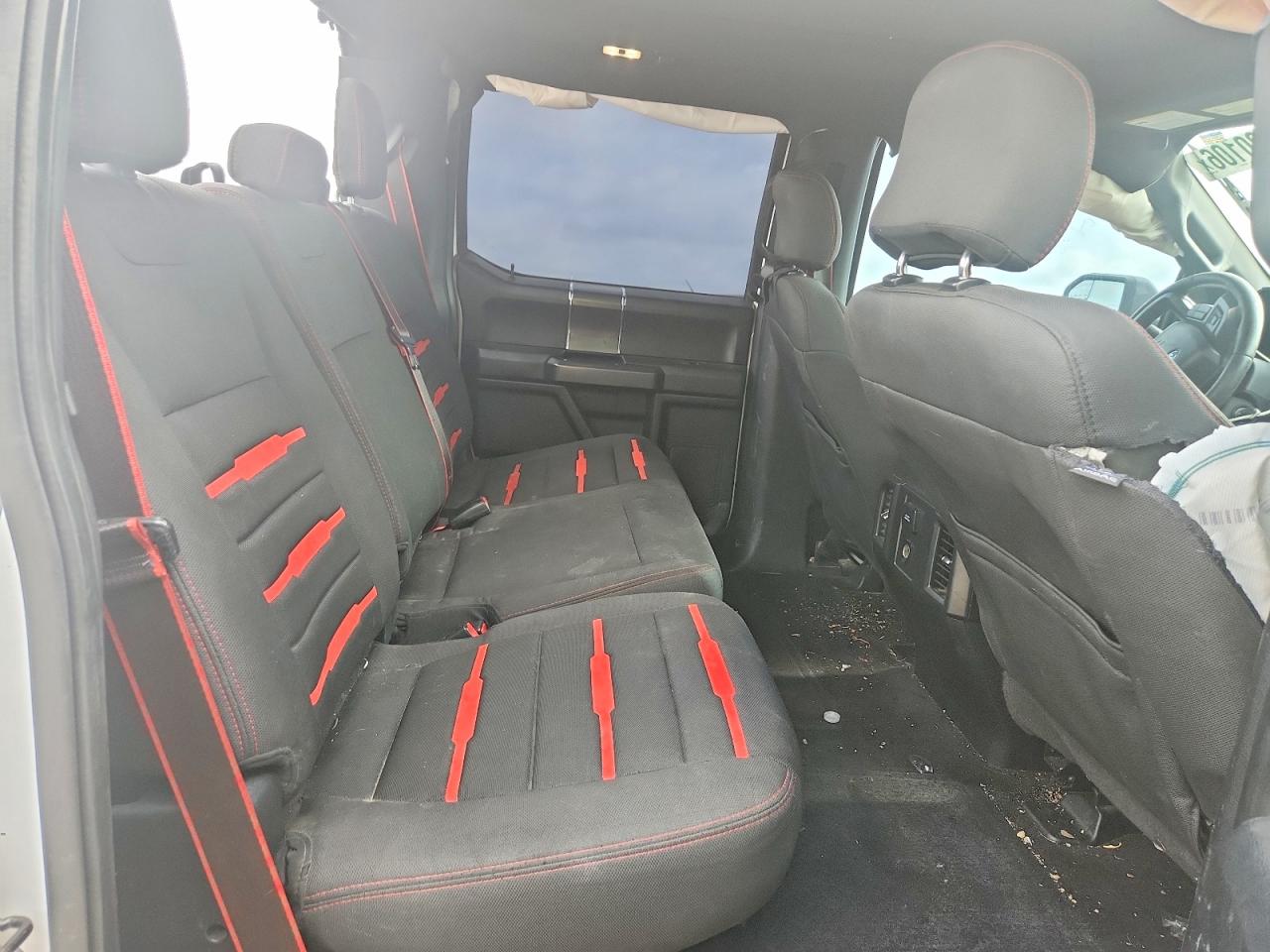 2016 FORD F150