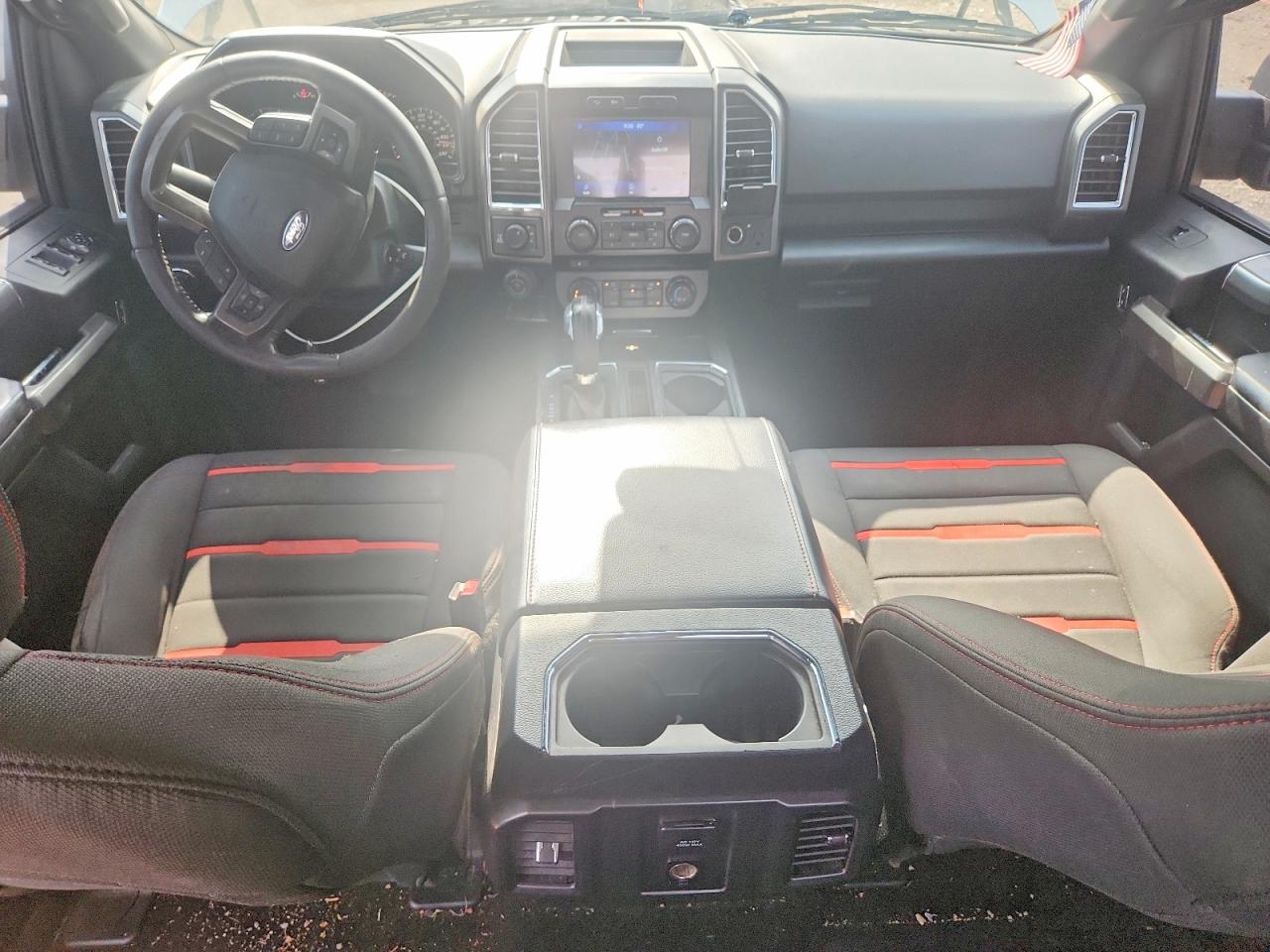 2016 FORD F150