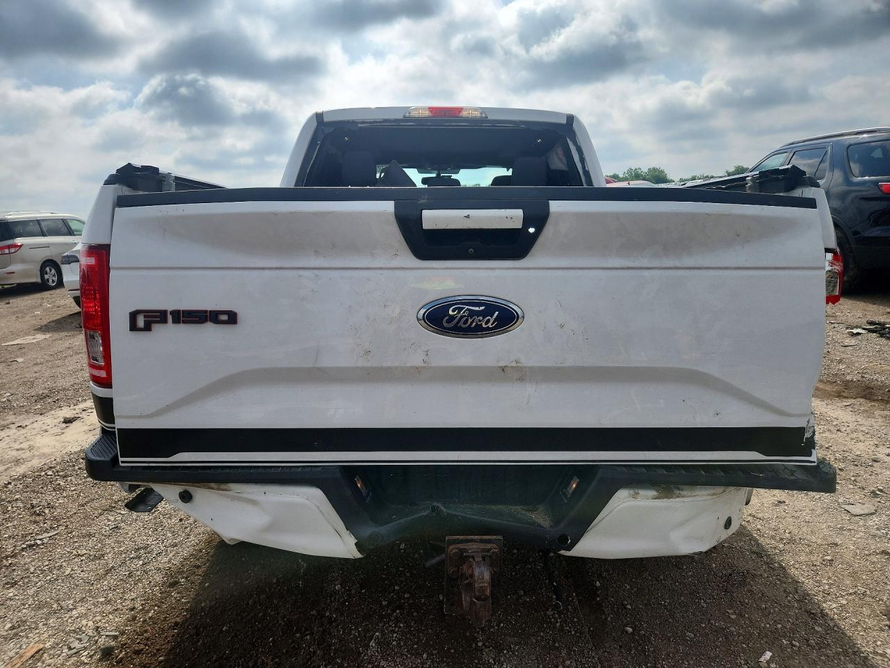 2016 FORD F150