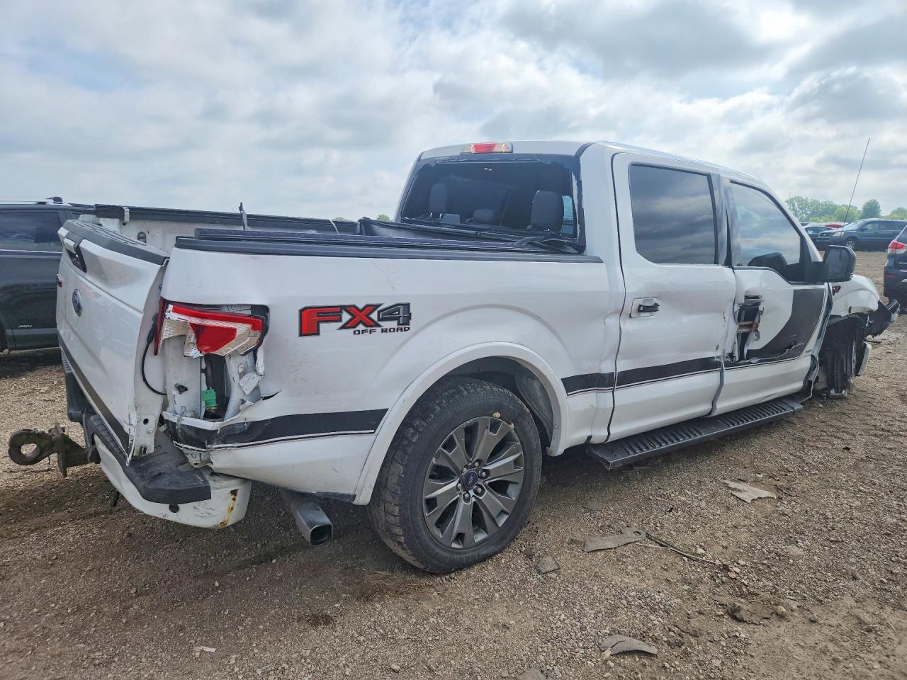 2016 FORD F150