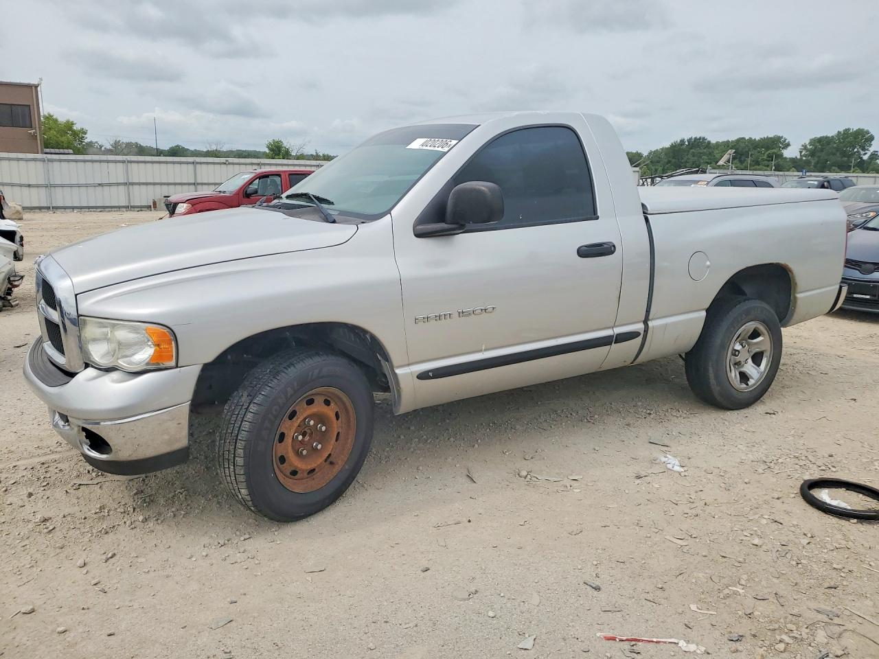 2005 DODGE RAM 1500