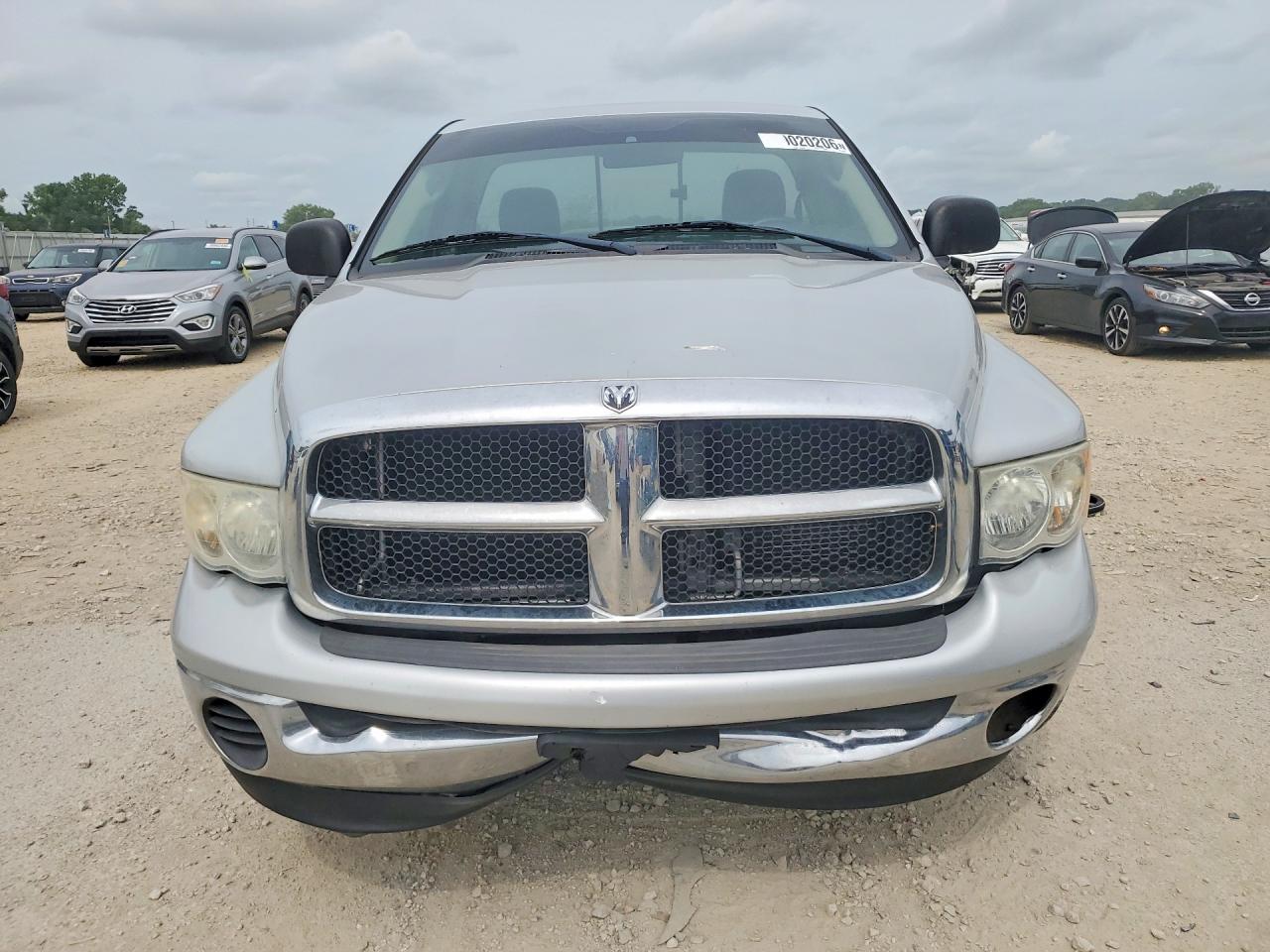 2005 DODGE RAM 1500