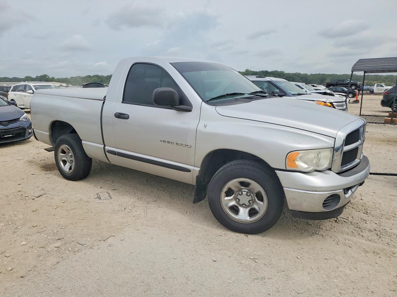 2005 DODGE RAM 1500