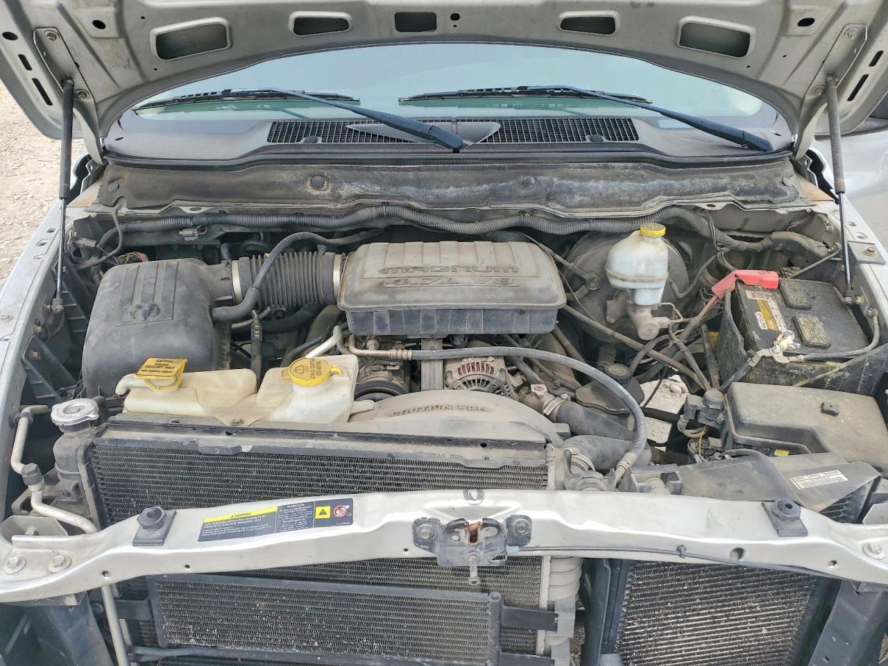 2005 DODGE RAM 1500