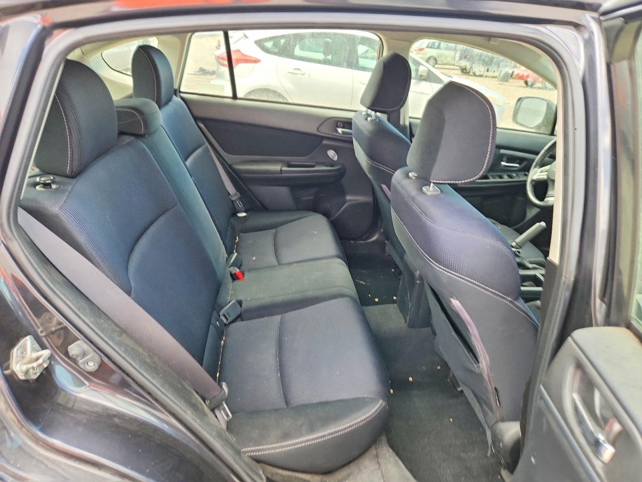 2014 SUBARU IMPREZA