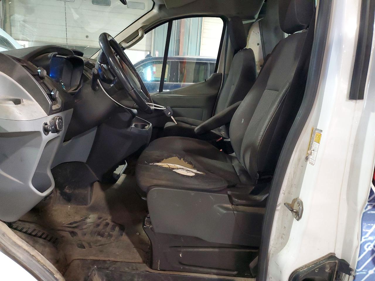 2016 FORD TRANSIT
