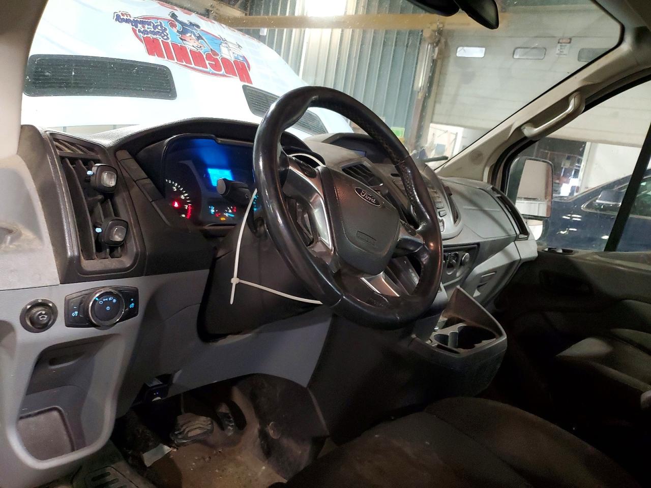 2016 FORD TRANSIT