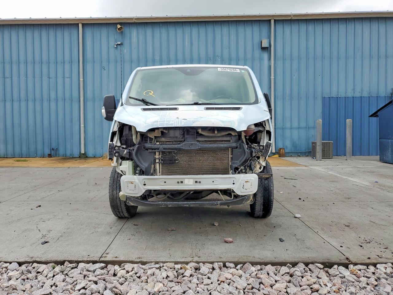 2016 FORD TRANSIT
