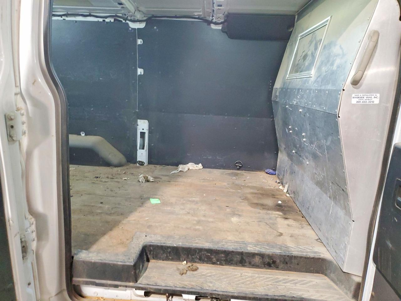 2016 FORD TRANSIT