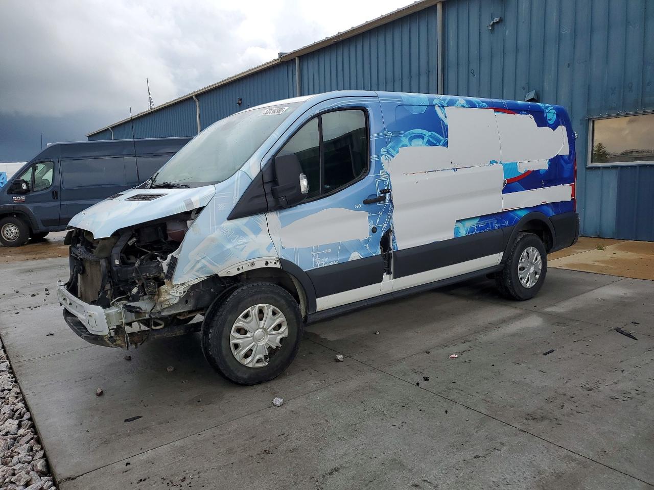 2016 FORD TRANSIT