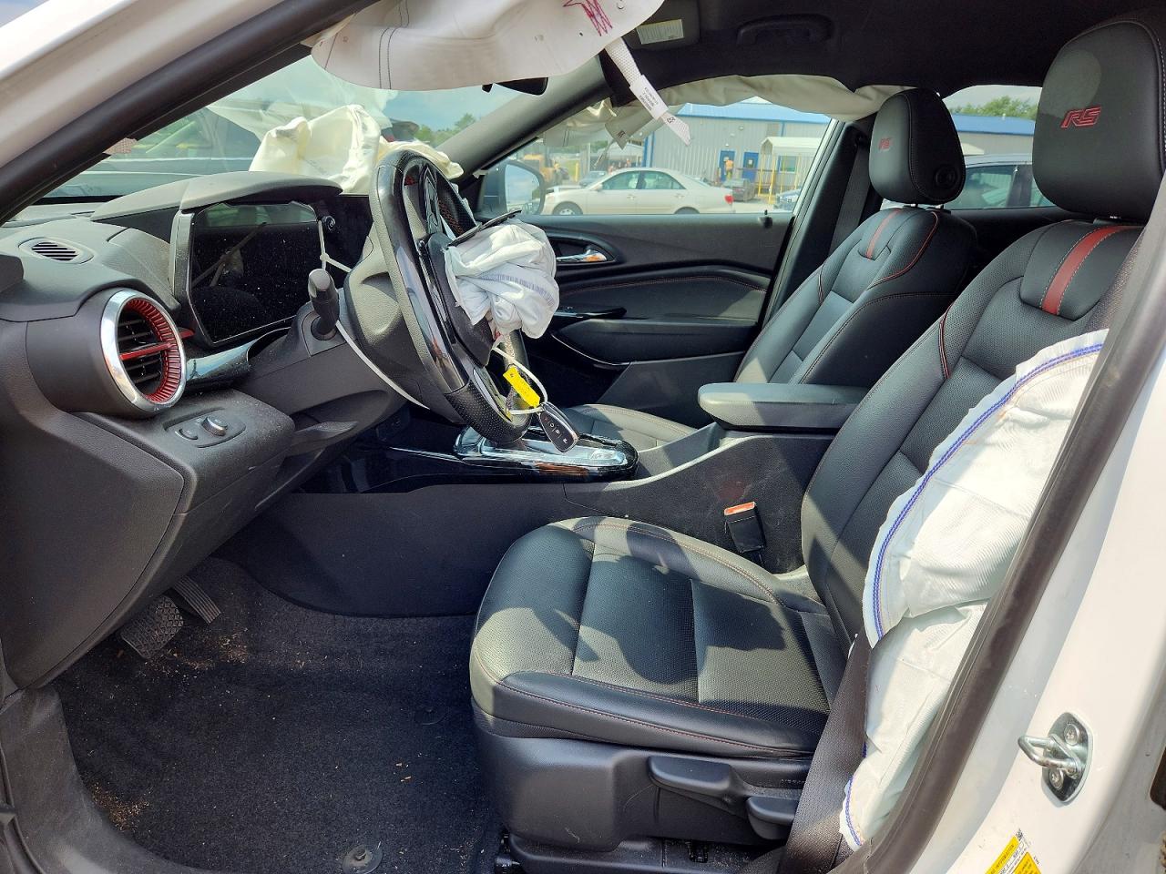 2024 CHEVROLET TRAX