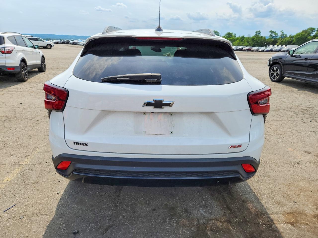 2024 CHEVROLET TRAX