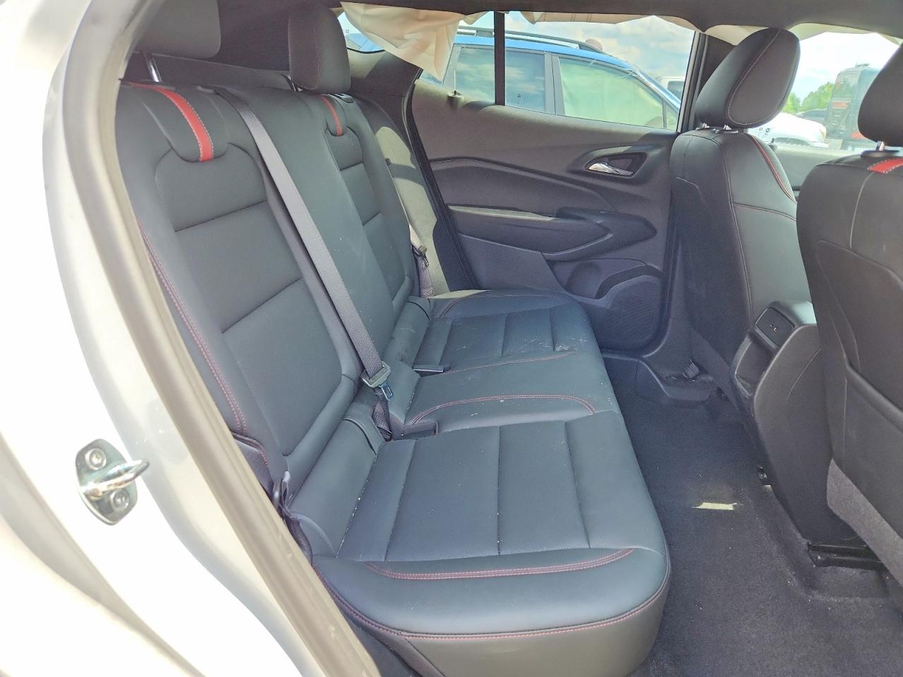 2024 CHEVROLET TRAX