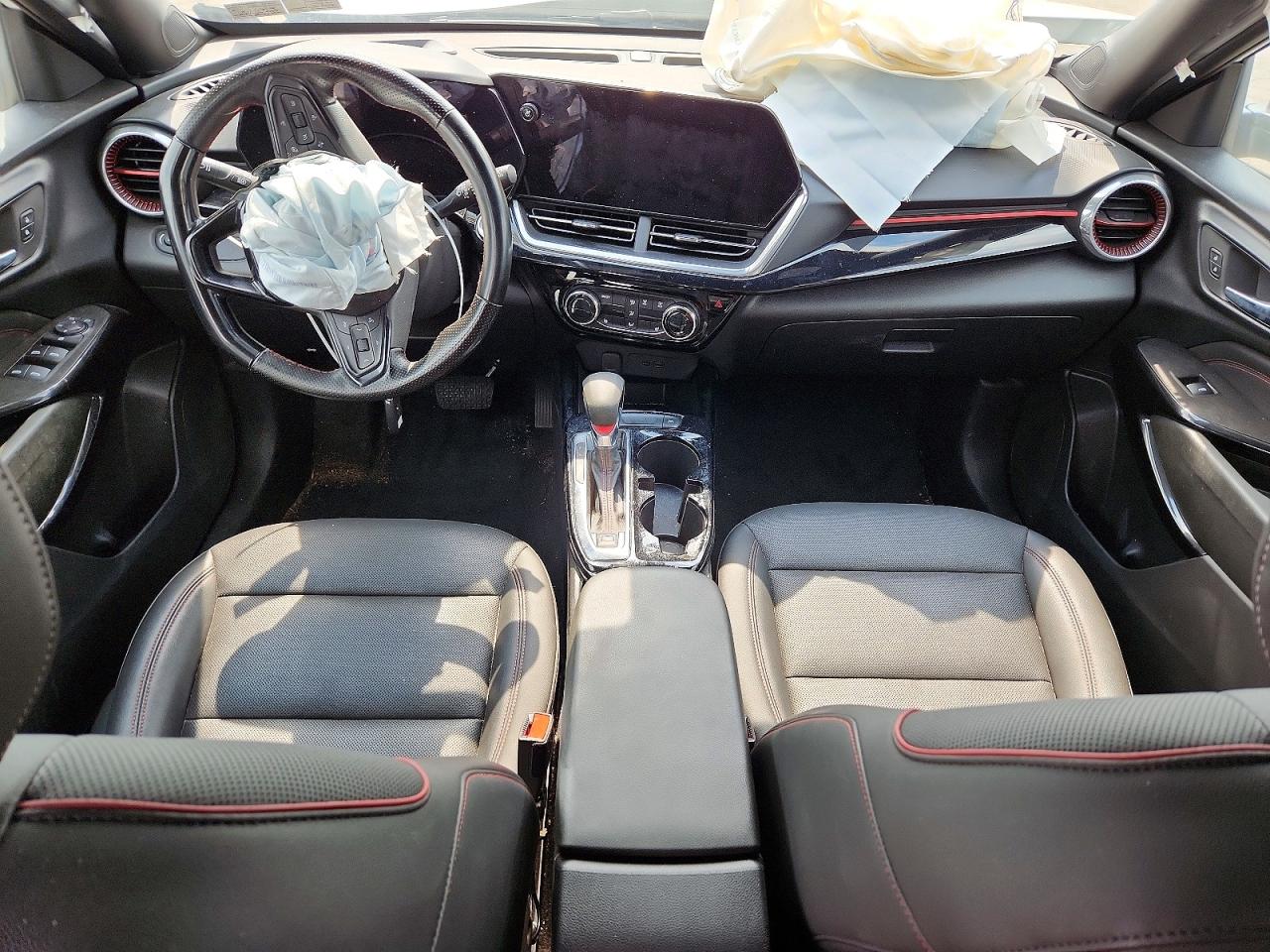 2024 CHEVROLET TRAX