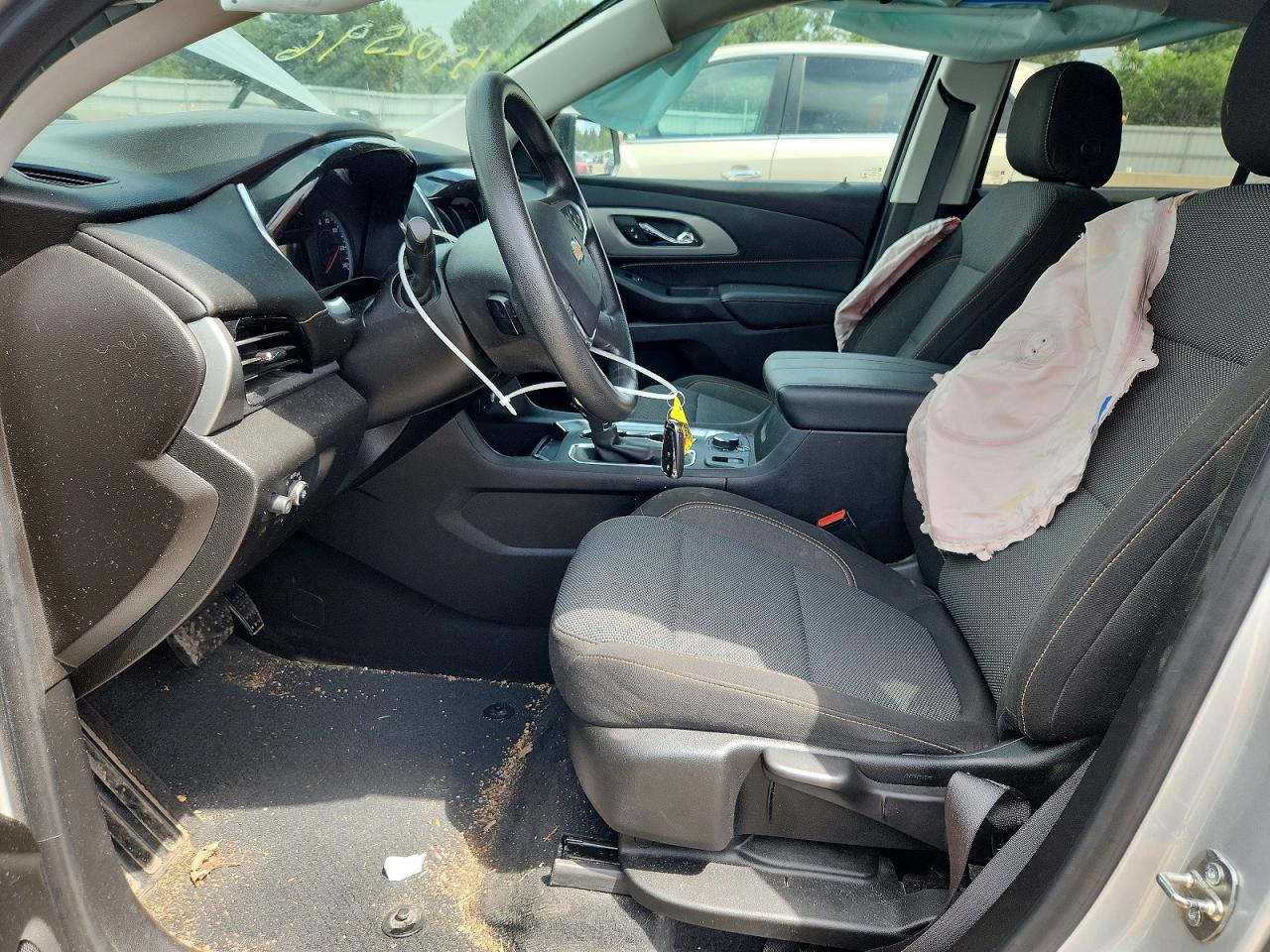 2021 CHEVROLET TRAVERSE