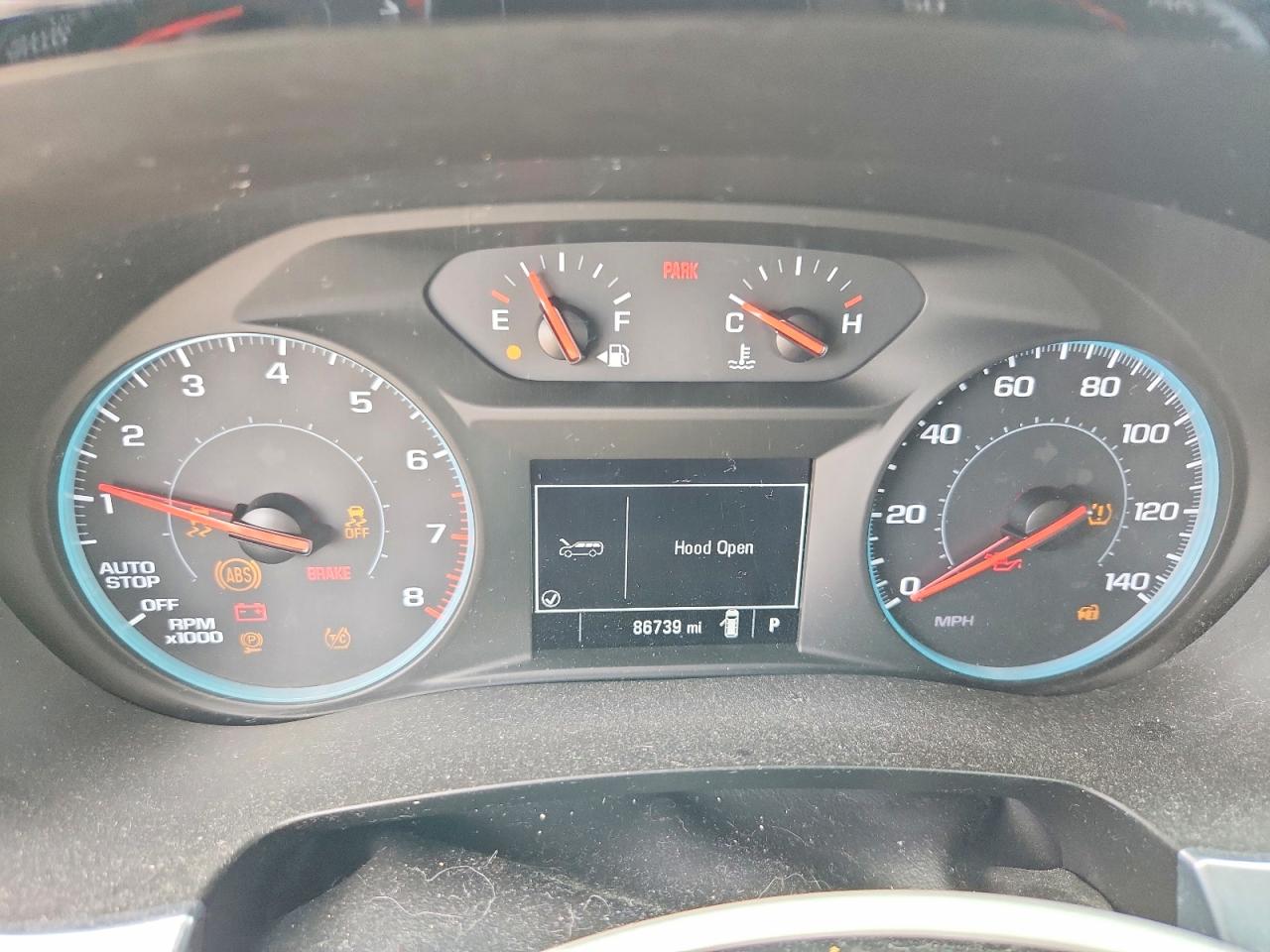 2021 CHEVROLET TRAVERSE