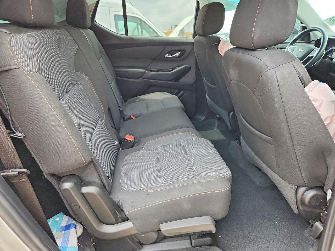 2021 CHEVROLET TRAVERSE