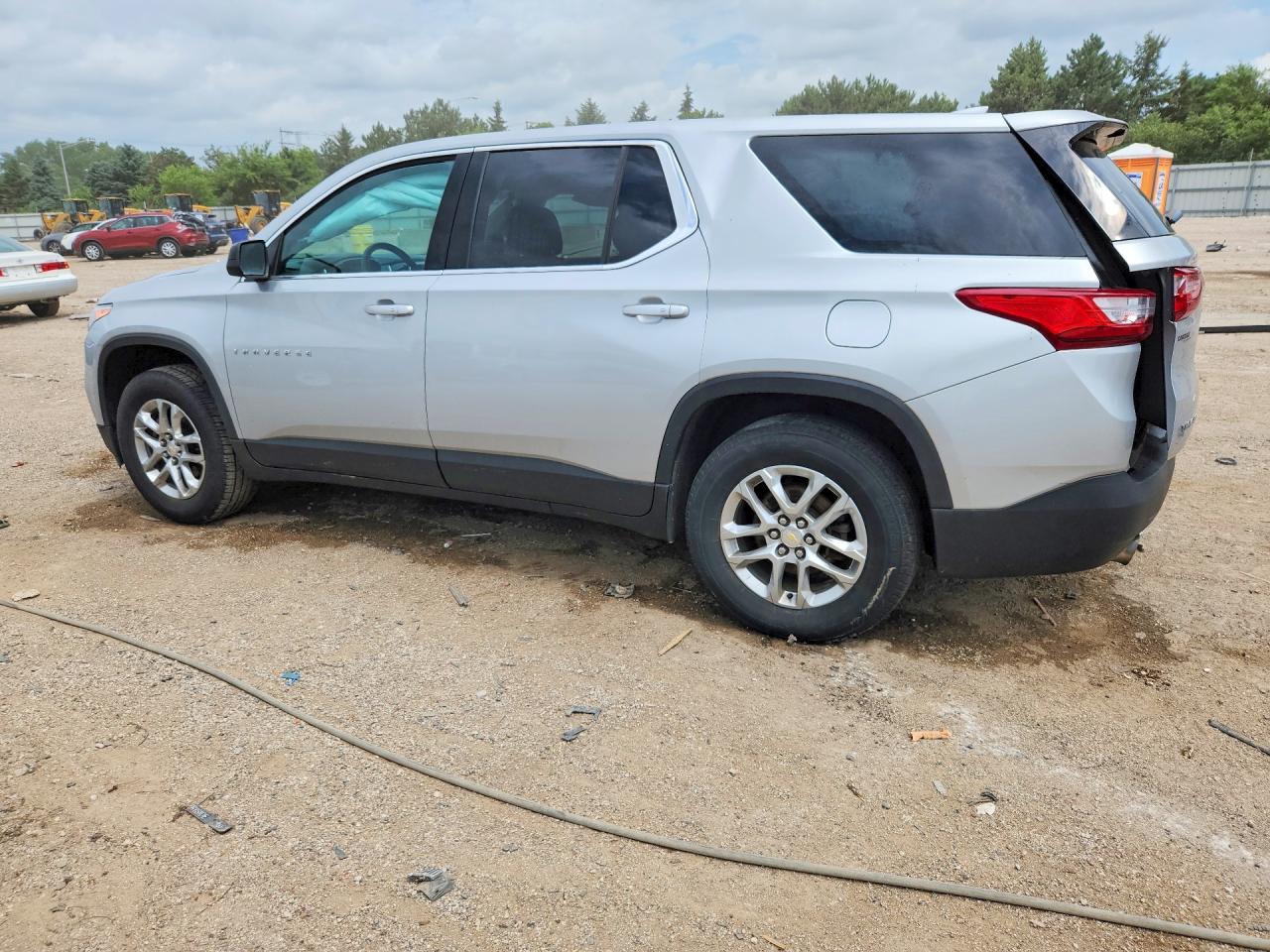 2021 CHEVROLET TRAVERSE