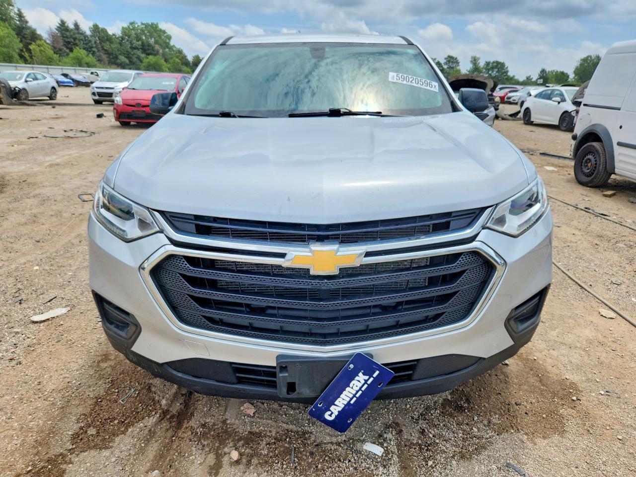 2021 CHEVROLET TRAVERSE