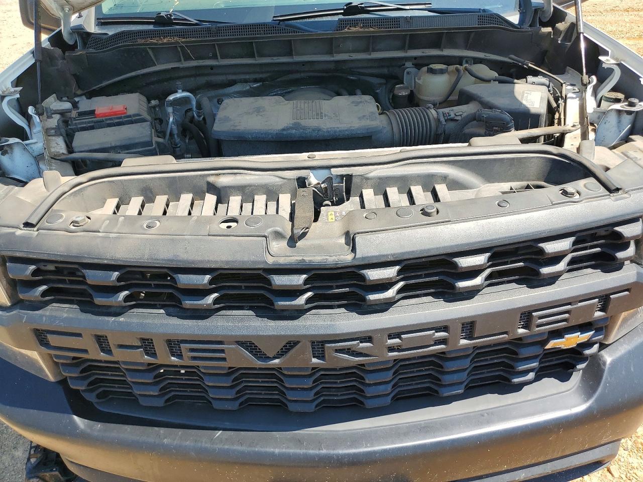 2019 CHEVROLET SILVERADO