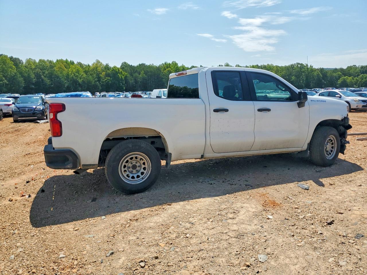 2019 CHEVROLET SILVERADO