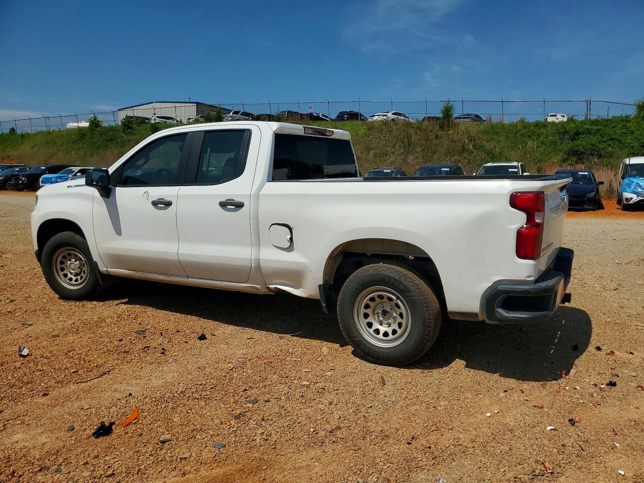 2019 CHEVROLET SILVERADO