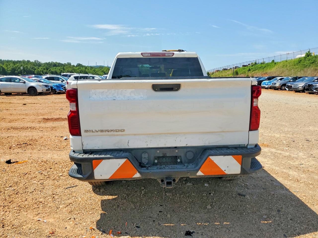 2019 CHEVROLET SILVERADO