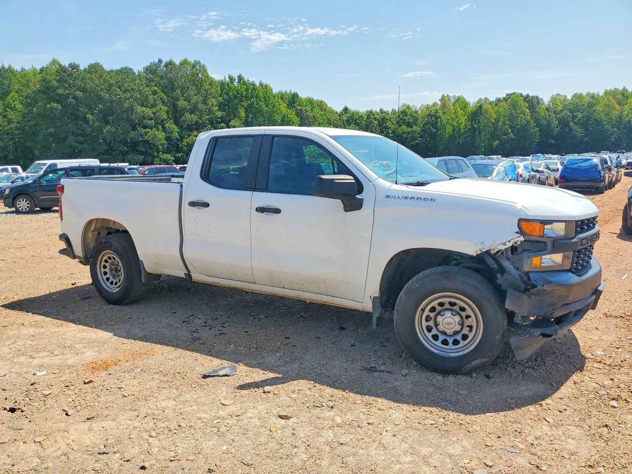 2019 CHEVROLET SILVERADO