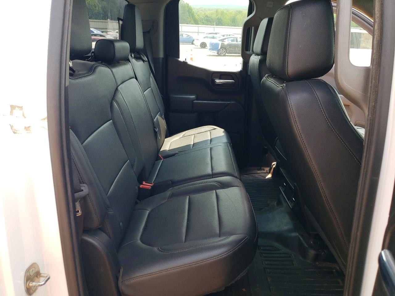 2019 CHEVROLET SILVERADO