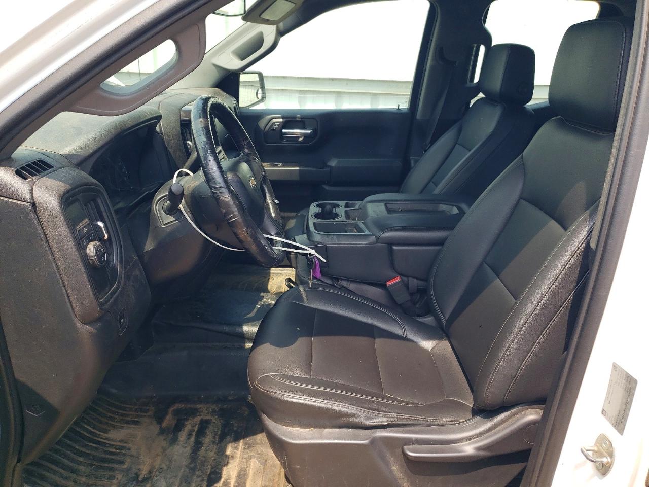 2019 CHEVROLET SILVERADO