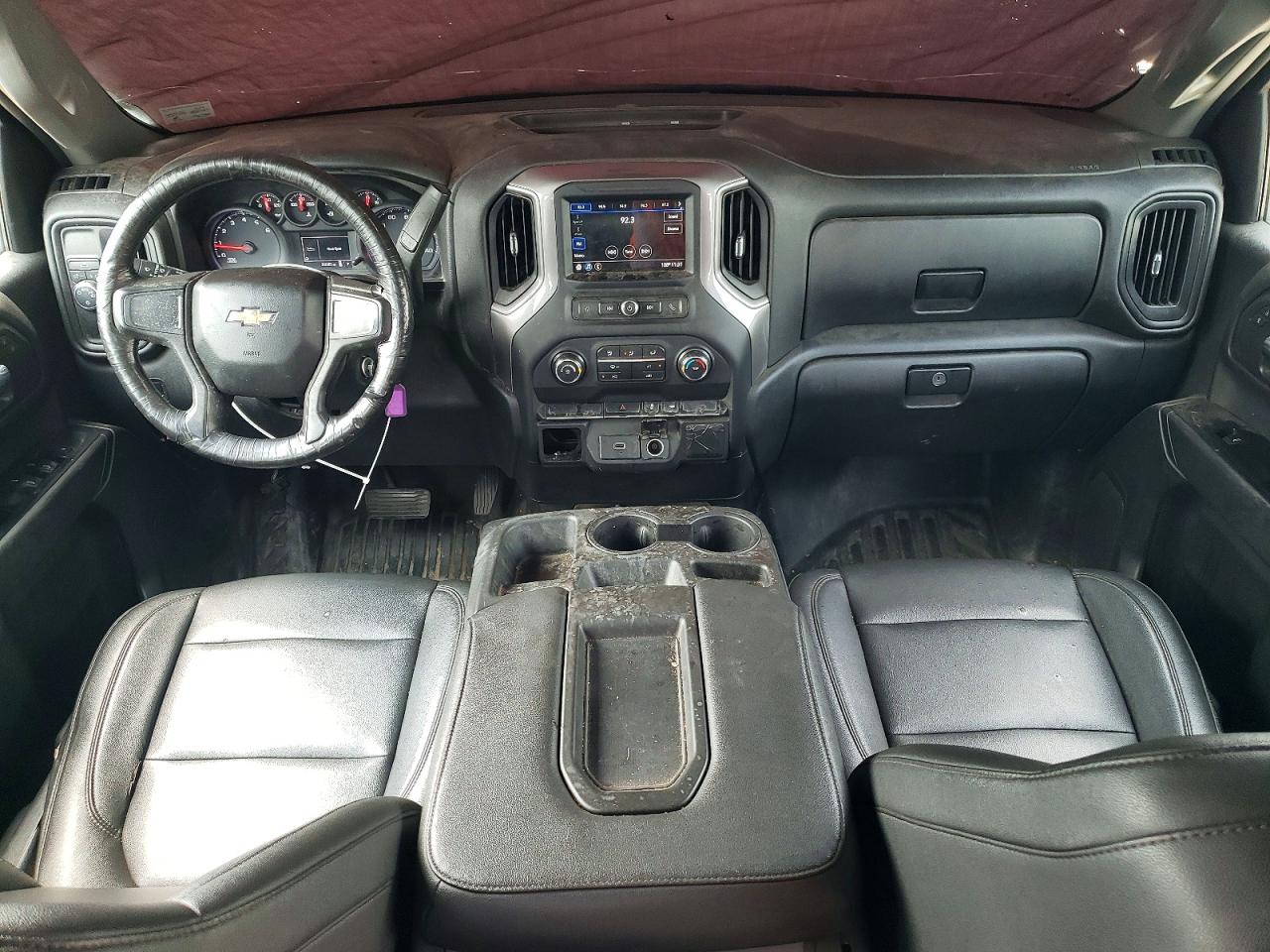2019 CHEVROLET SILVERADO