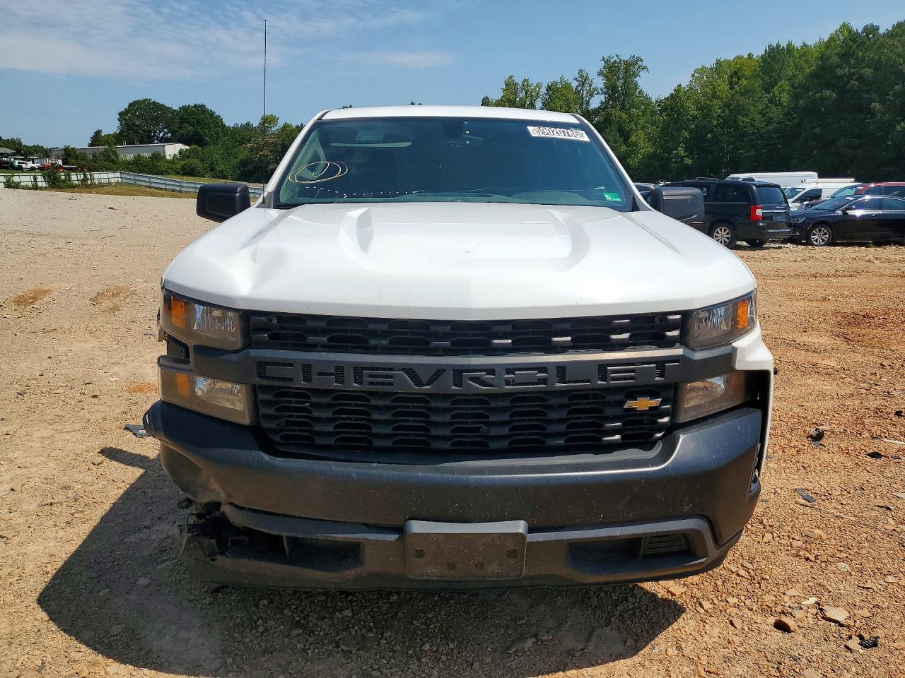 2019 CHEVROLET SILVERADO