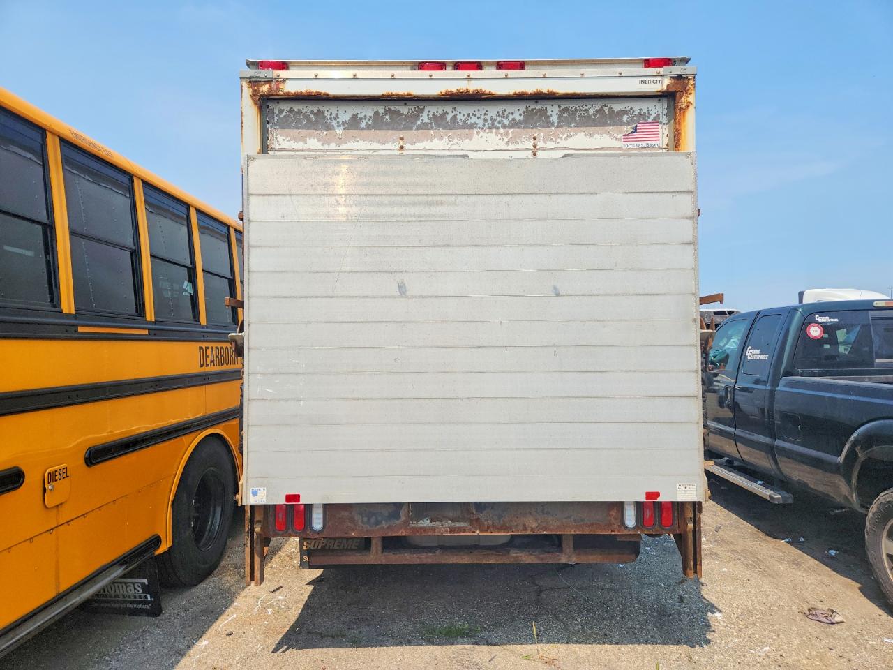 2013 FORD ECONOLINE