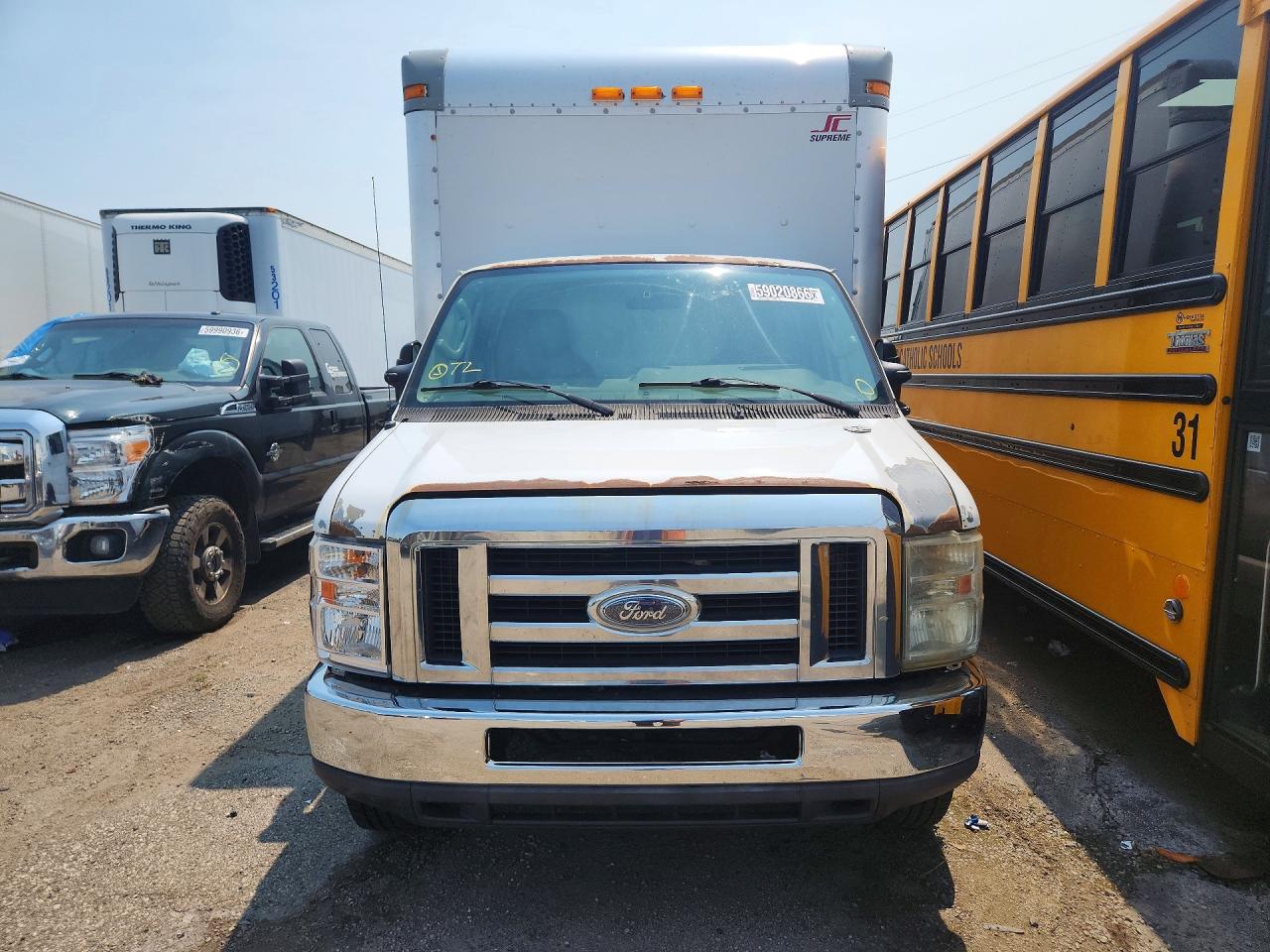 2013 FORD ECONOLINE